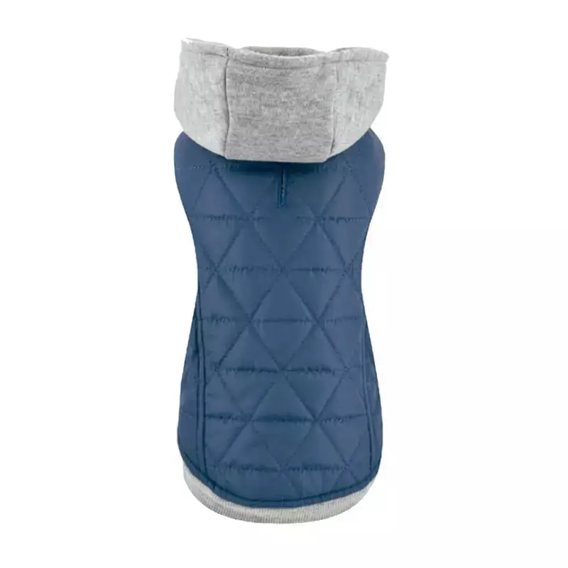 Sudadera con Capucha Pilot Azul 20 cm