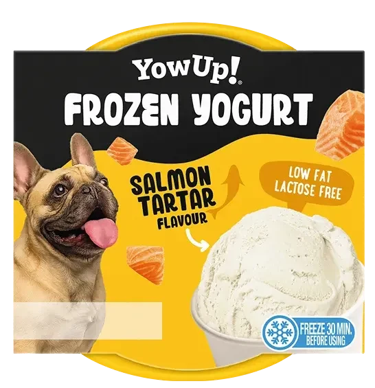 Yowup Helado Yogurt Tartar Salmón 110 g