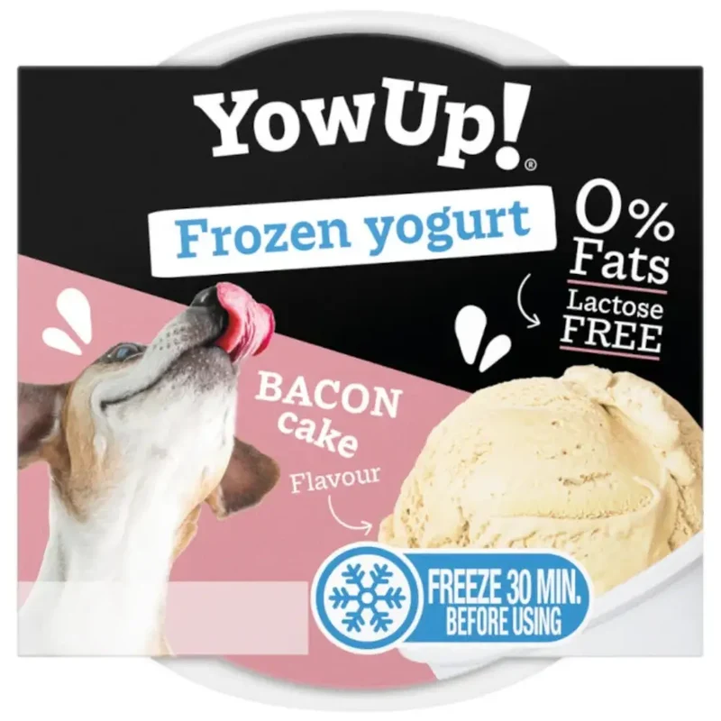 Yowup Helado Yogurt Tarta Bacon 110 g