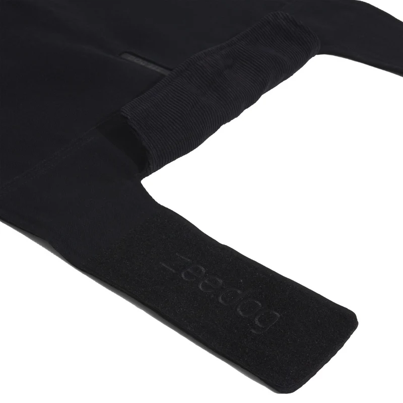 ABRIGO PARA PERROS ZEEDOG NEGRO