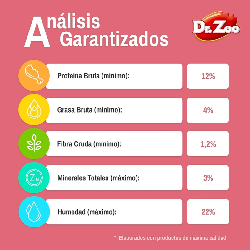 HELADO PARA PERROS DR ZOO CREMA