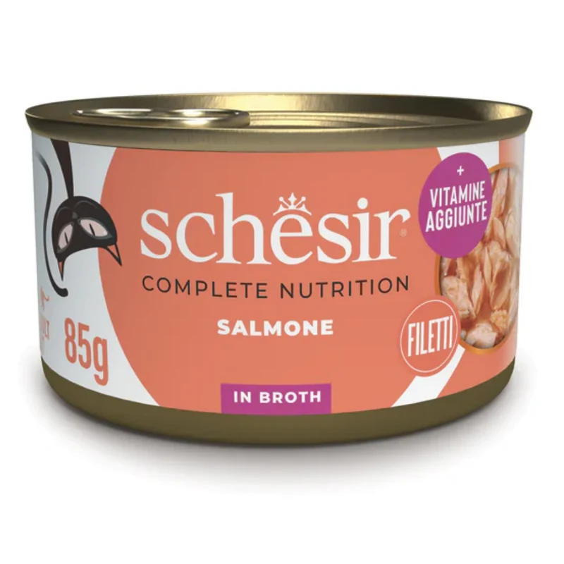 Schesir Lata de Gato 85 g
