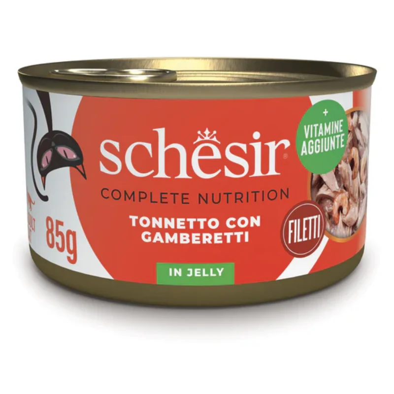Schesir Lata de Gato 85 g