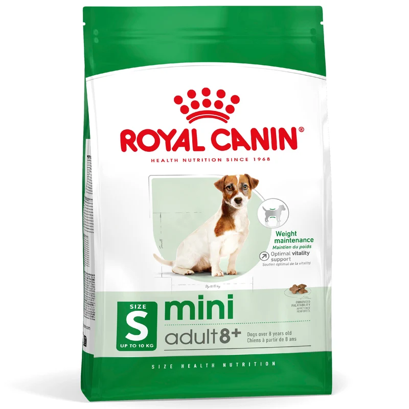 Royal Canin Mini Adult 8+ Pienso para Perros