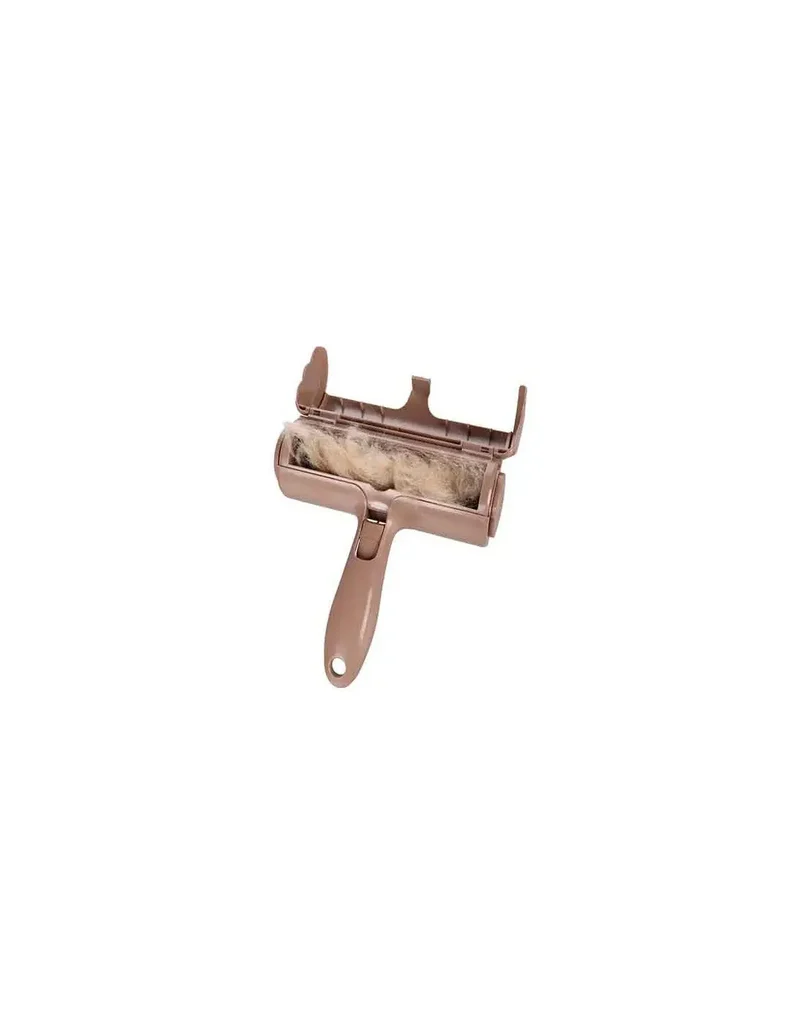 Rodillo Quitapelo Rubbo Taupe 18,5X20X5,3 cm