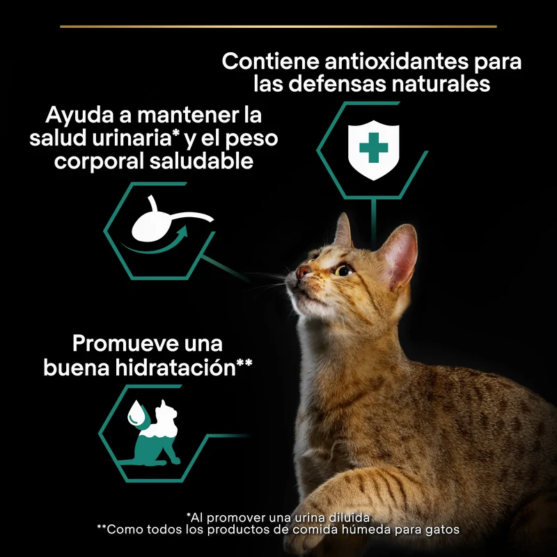 Pro Plan Cat Sobre Sterilised Bacalao Pack 10x75 g