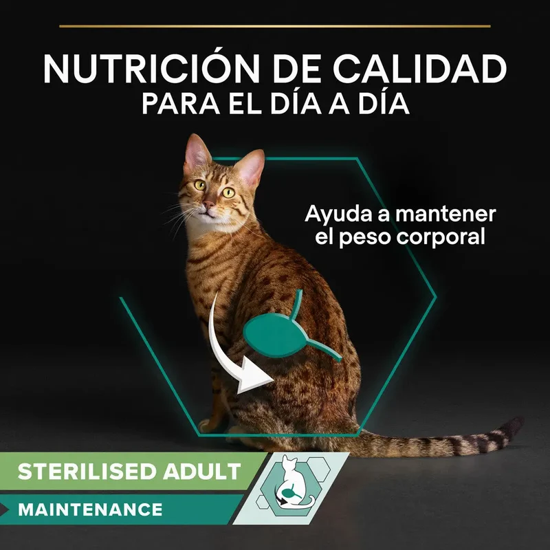 Pro Plan Cat Sobre Adult Sterilised Pollo 85 g