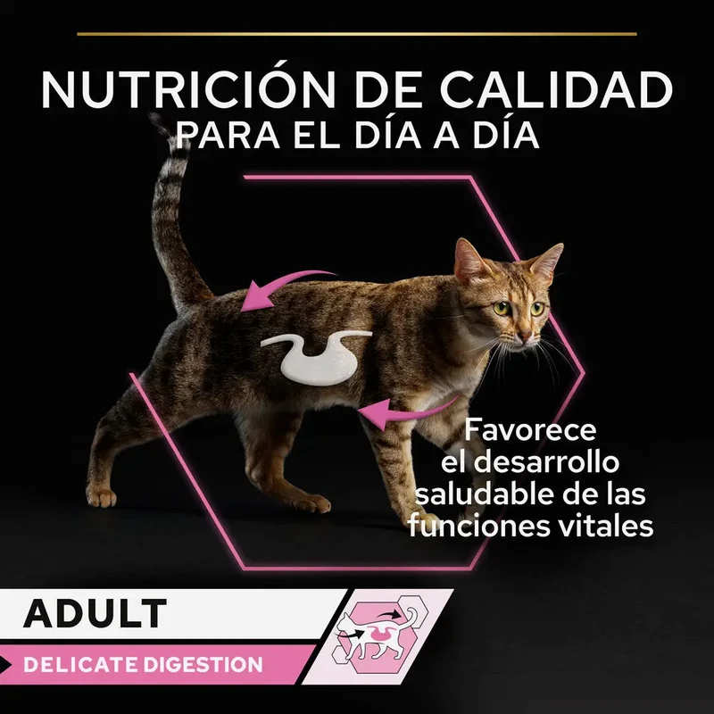 Pro Plan Cat Sobre Adult Delicate Pavo 85 g