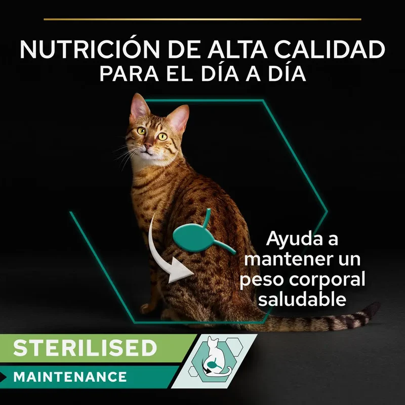 Pro Plan Cat Lata Sterilised Salmón y Atún 85 g