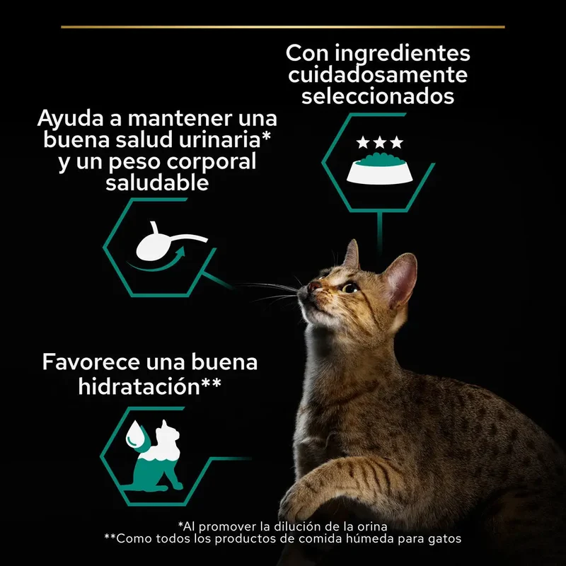Pro Plan Cat Lata Sterilised Salmón y Atún 85 g