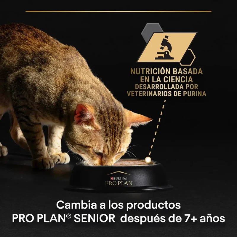 Pro Plan Cat Lata Delicate Pavo 85 g