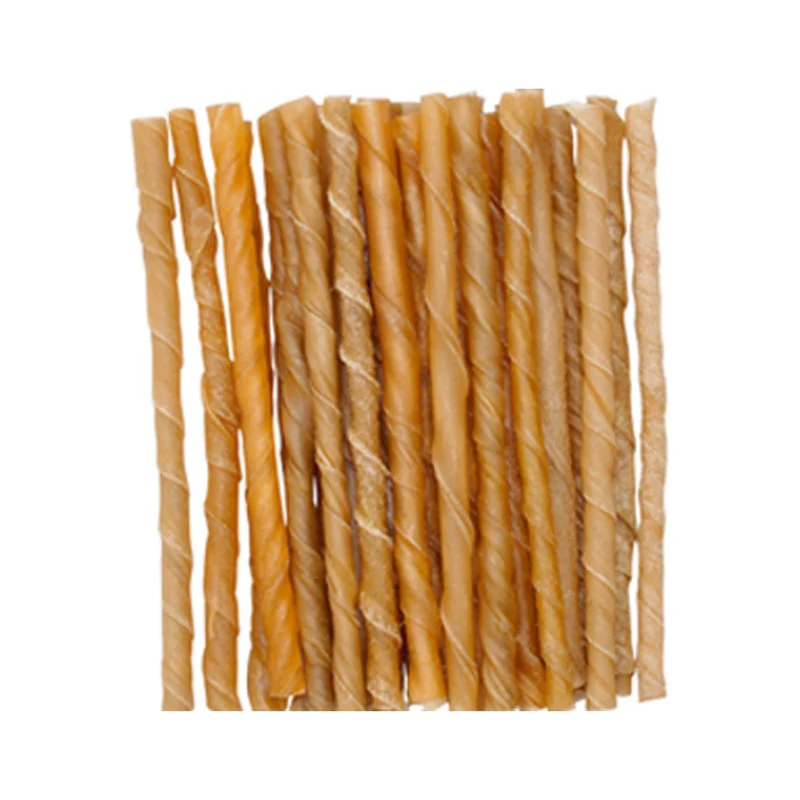 SNACK TENDONES PERROS 12 CM (200-400 UNIDADES)
