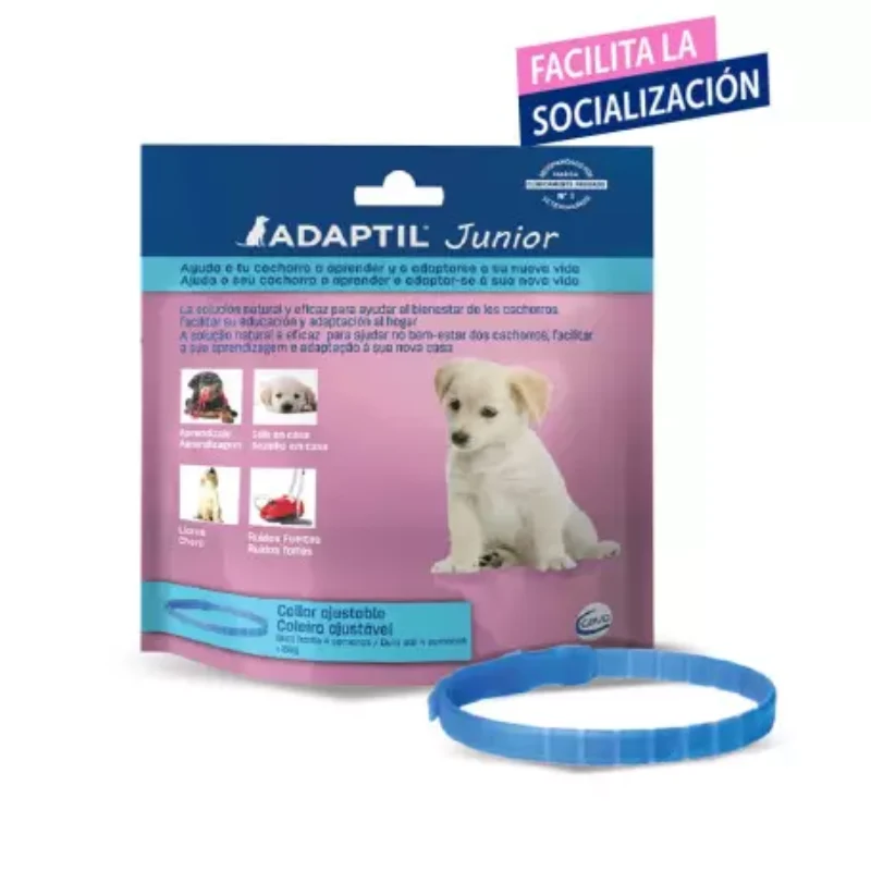 ADAPTIL PERROS COLLAR RELAJACION JUNIOR
