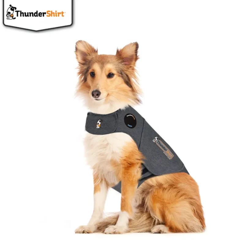 CHALECO RELAJANTE PARA PERROS THUNDERSHIRT