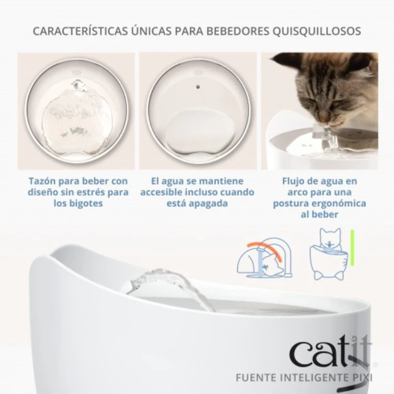 FUENTE INTELIGENTE CATIT PIXI