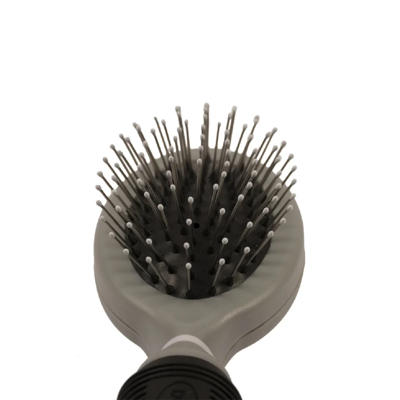 CEPILLO PARA PERROS PUAS METALICAS PROTEGIDAS DUVO