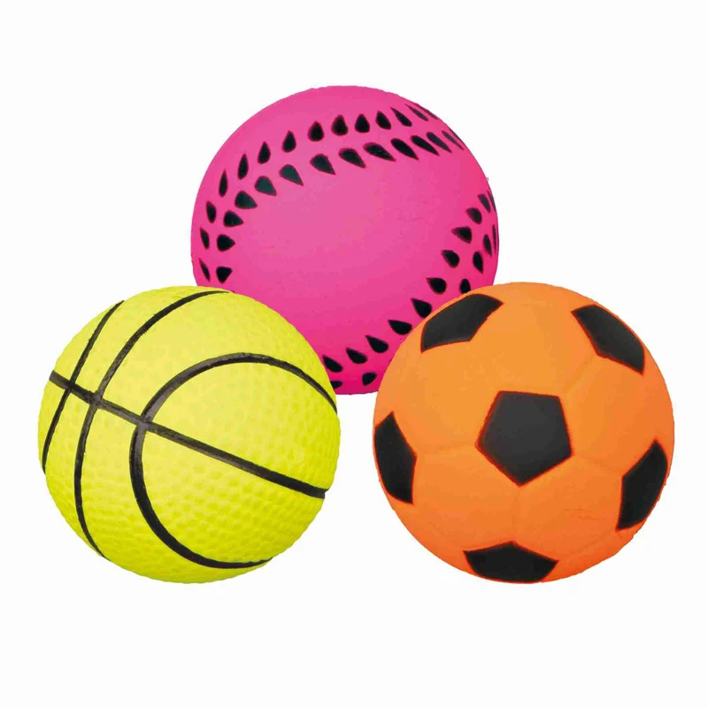 PELOTA GOMAESPUMA PERROS