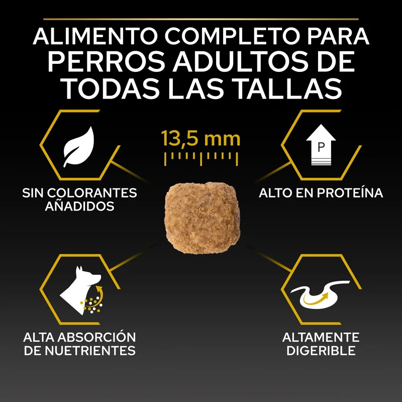 Pro Plan Dog Allsize Adult Light Sterilized Pollo Pienso para Perros
