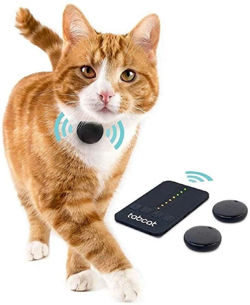 Loc8tor localizador de mascotas, buscador portátil para gatos