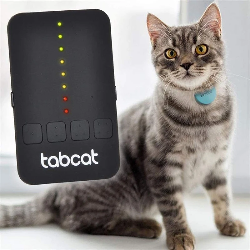 Loc8tor localizador de mascotas, buscador portátil para gatos