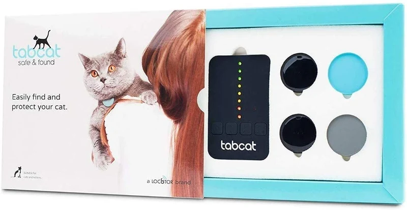 Loc8tor localizador de mascotas, buscador portátil para gatos
