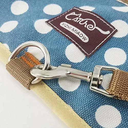 Arnés de gato con correa, ajustable para gatos, chaleco acolchado para gatos