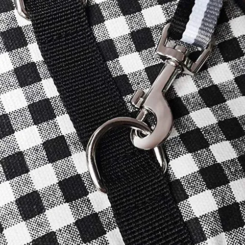 Arnés de gato con correa, ajustable para gatos, chaleco acolchado para gatos