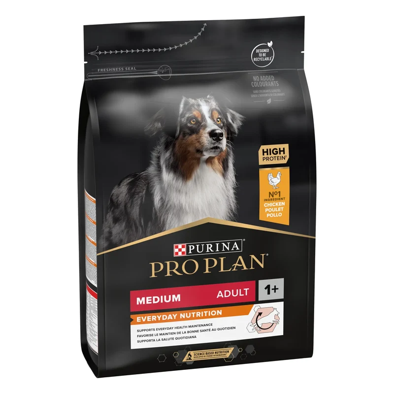 Pro Plan Dog Medium Adult Pollo 3 kg