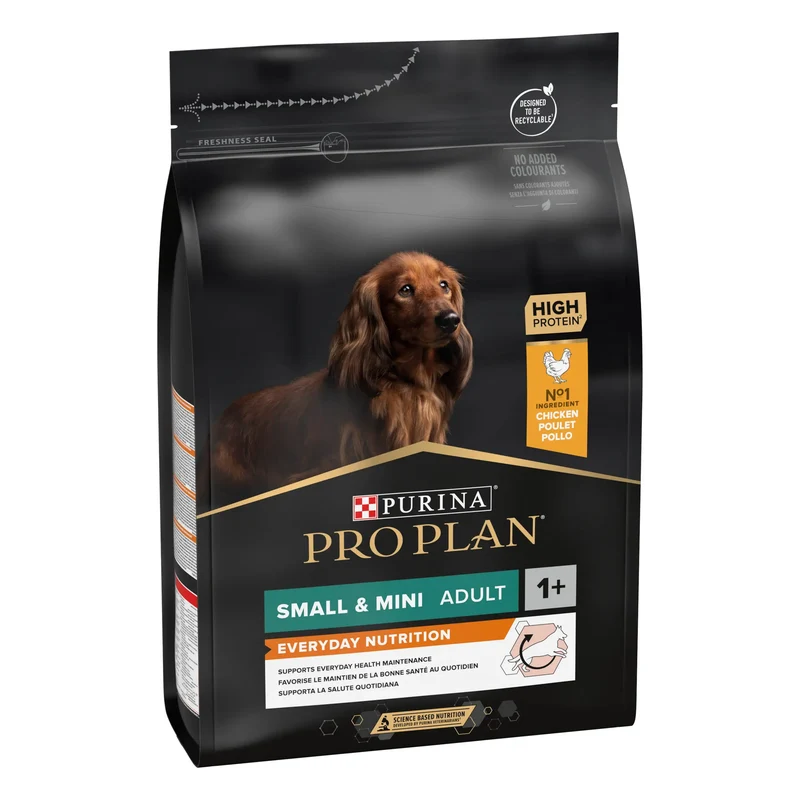 Pro Plan Dog Small y Mini Adult Pollo Pienso para Perros