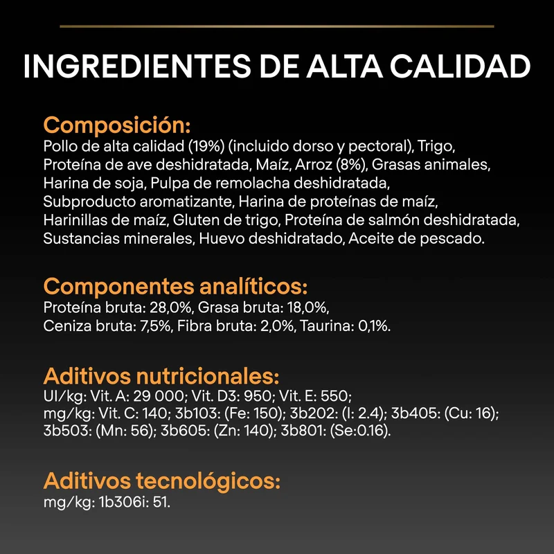 Pro Plan Dog Small y Mini Adult Pollo Pienso para Perros