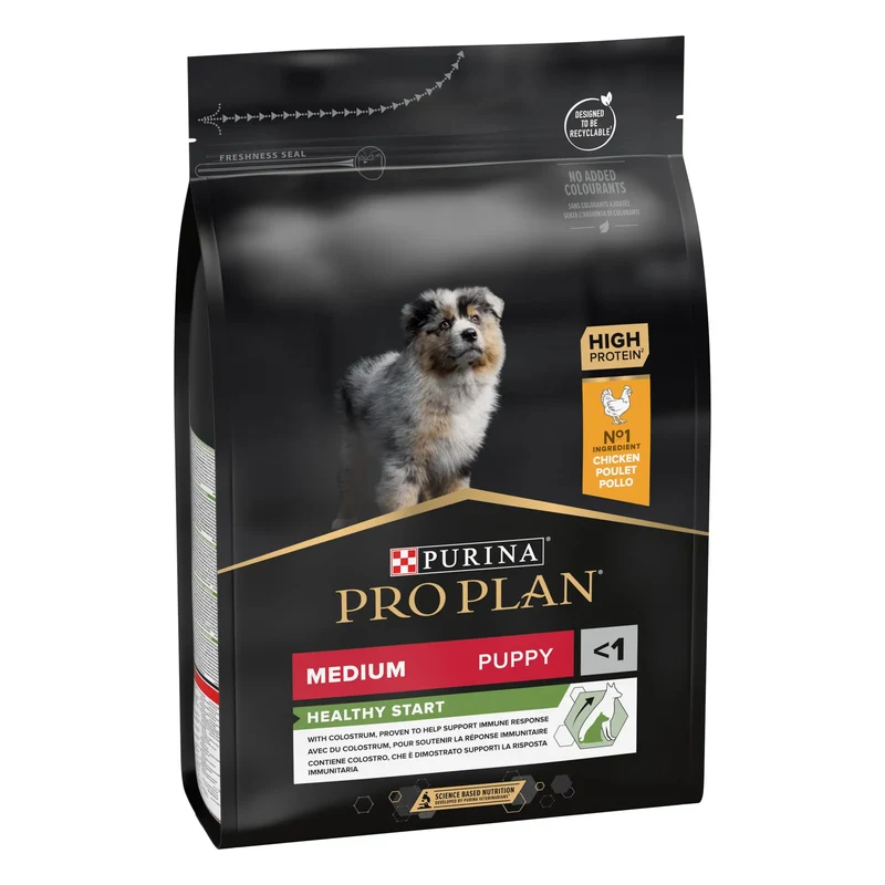 Pro Plan Dog Medium Puppy Start Pollo Pienso para Cachorros