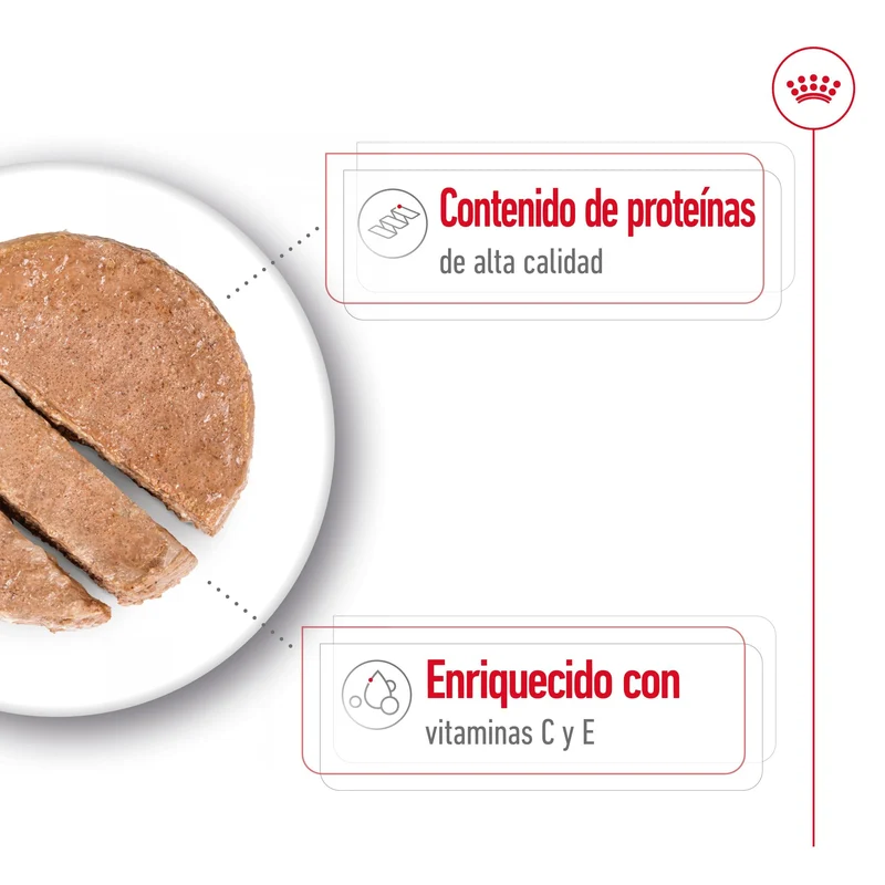 Royal Canin Medium Adult 410 g lata perro húmedo
