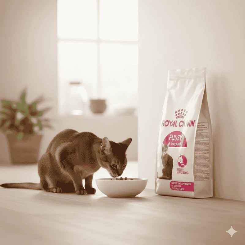 Royal Canin Fussy Exigent Pienso para Gatos