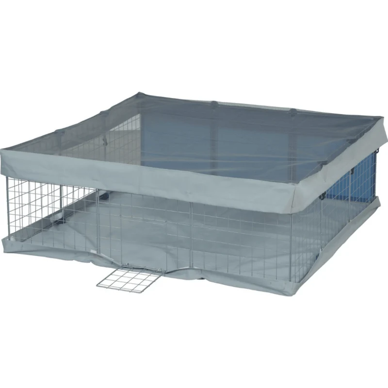 Zolux Parque para Conejos Neolife | Jaula Modular para Roedores