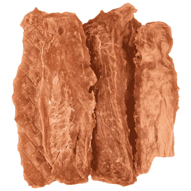 Flamingo Hapki Filetes de Pollo Relajantes Snack Antiestrés para Perros