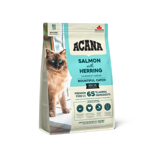 ACANA FELINE ADULT BOUNTIFUL 4,5 KG