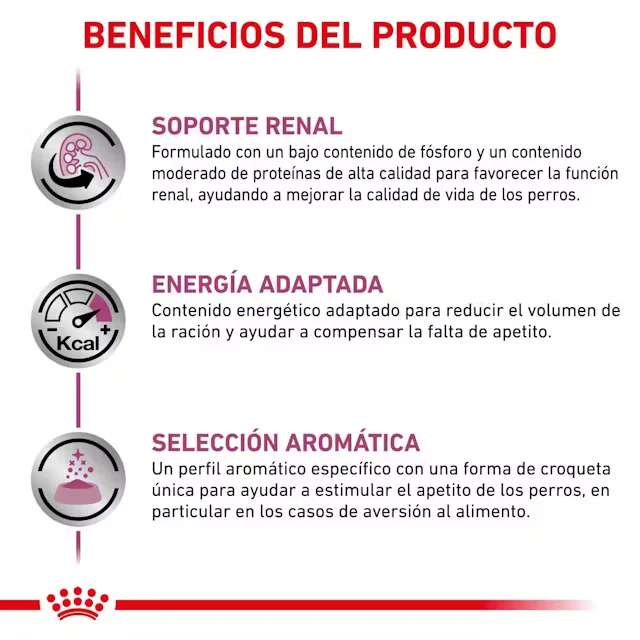 Royal Canin Veterinary Renal Pienso para Perros
