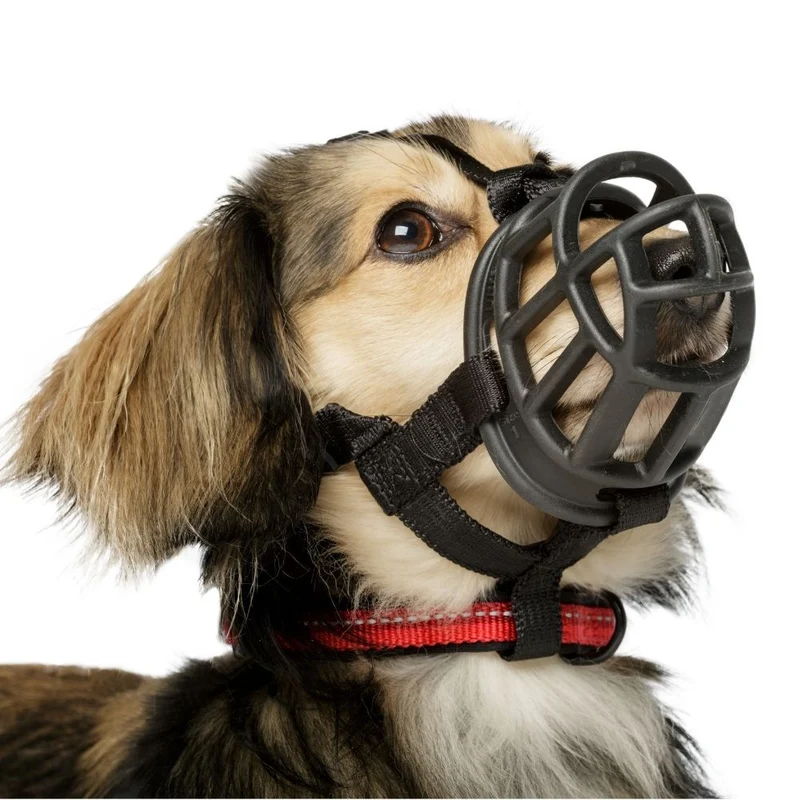 🐶 BOZAL BASKERVILLE ULTRA MUZZLE NEGRO | Seguridad, Comodidad y Control
