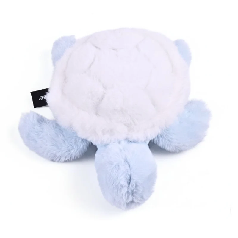 Twinbee Peluche Suave Tortuga de Mar Azul