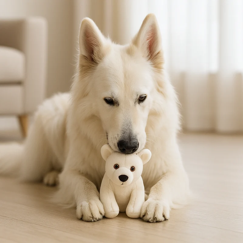 Twinbee Peluche Oso Polar