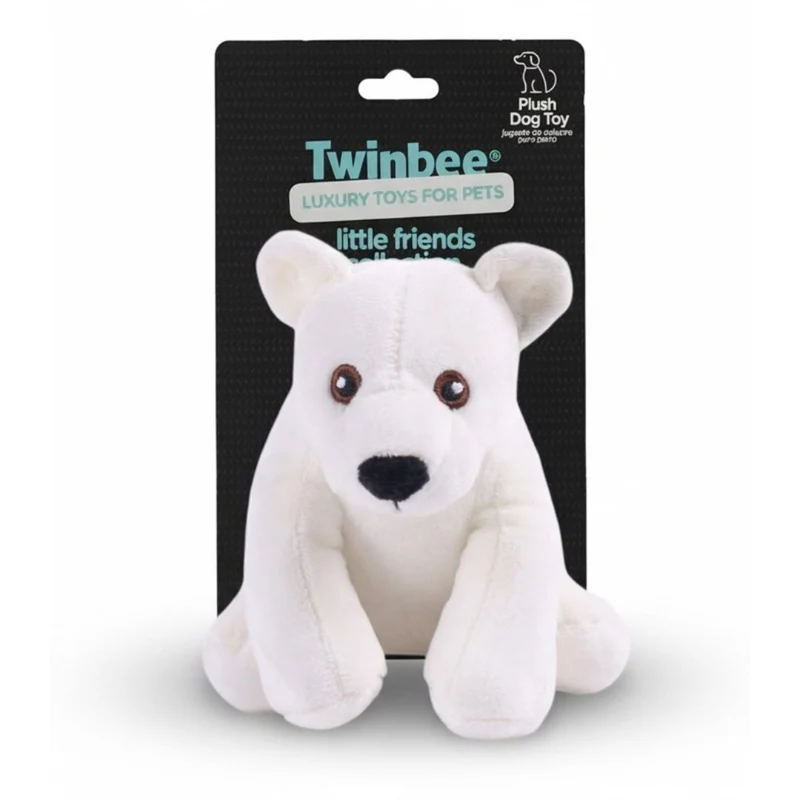 Twinbee Peluche Oso Polar