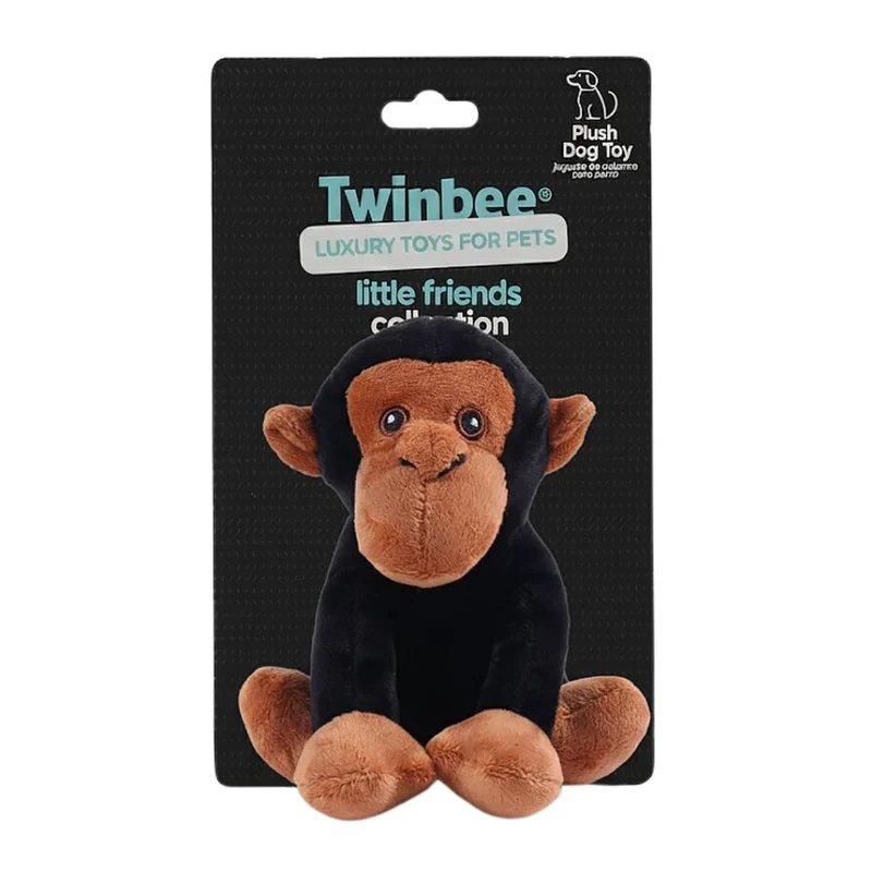 Twinbee Peluche Chimpancé