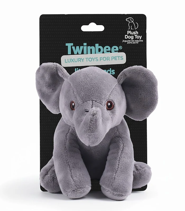 Twinbee Peluche Elefante