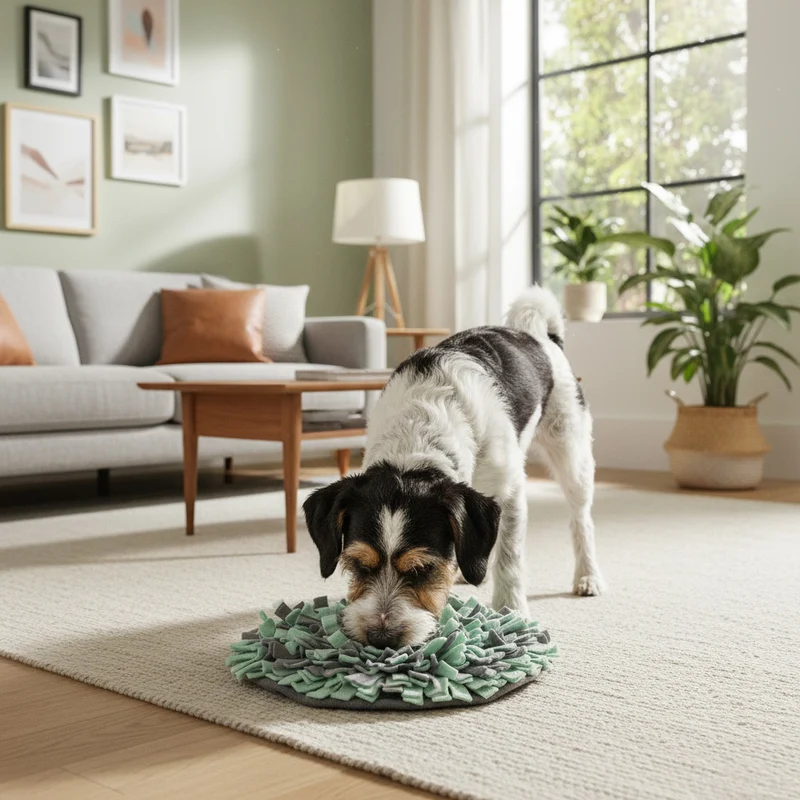 DoggyMasters Alfombra Olfato