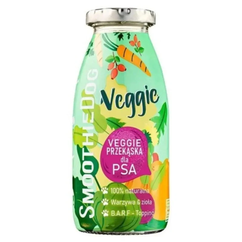 Smoothie Dog Veggie