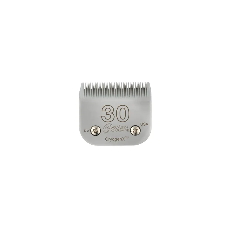 ✂️ Oster Cuchilla 80 Nº30 – 0,5 mm | Corte ultrafino profesional para perros y gatos