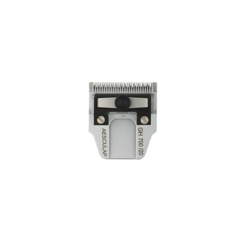 ✂️ Aesculap Cuchilla GH700 (0,05 mm) – Corte Ultrafino Profesional para Mascotas