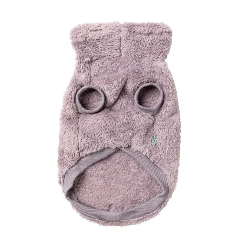 FuzzYard Sweater - Turtle Teddy 25 - Lavender