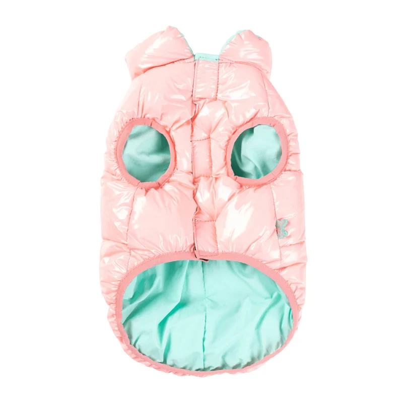 Fuzzyard Amor Puffer - Bubblegum Pink