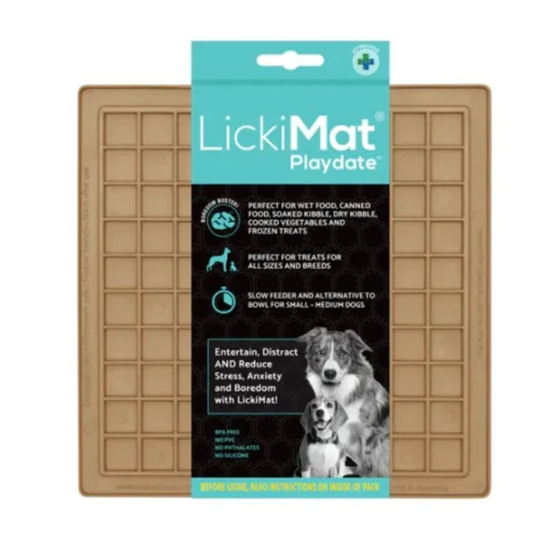 LickiMat Playdate "Pastels"